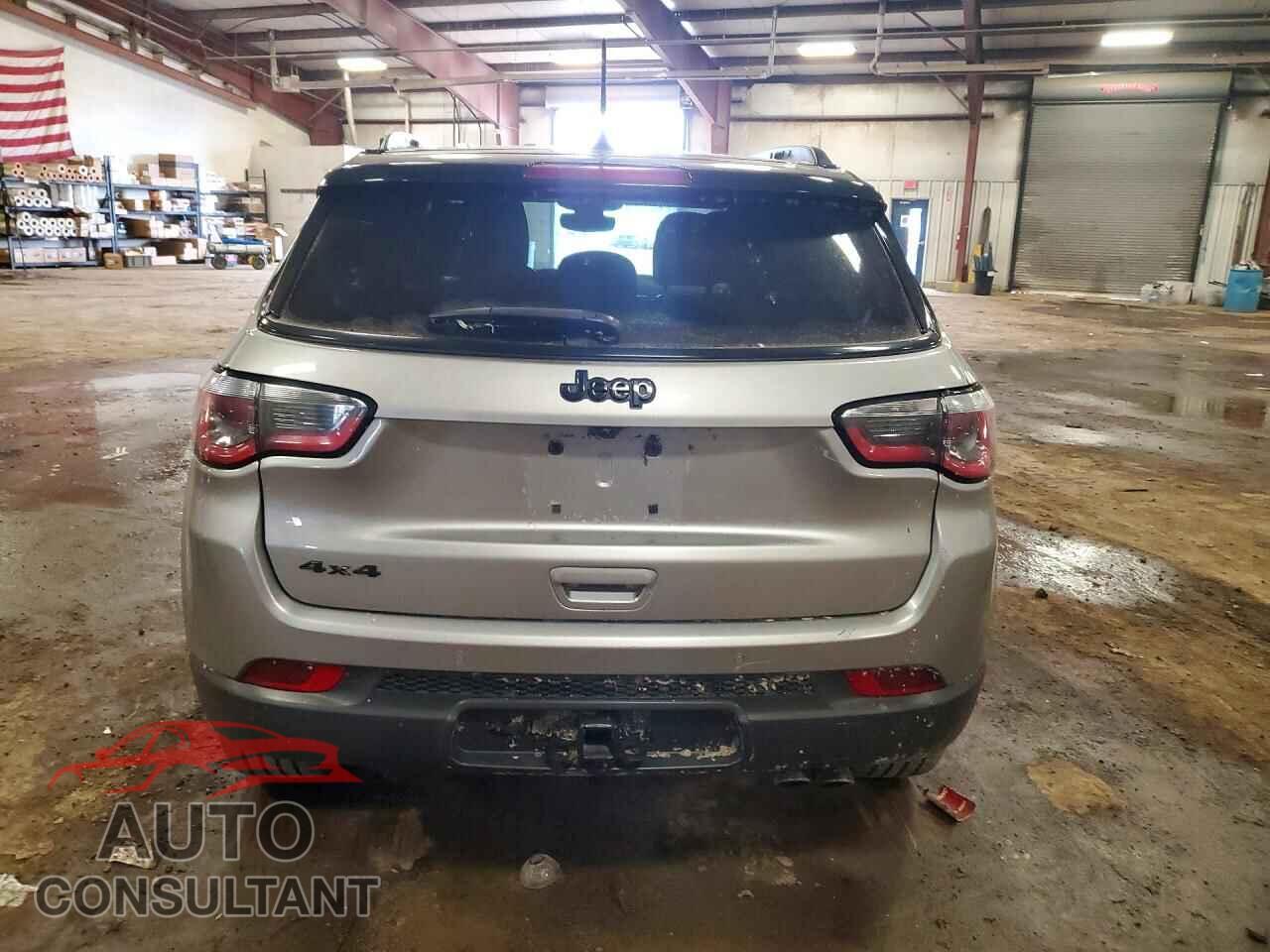 JEEP COMPASS 2019 - 3C4NJDCB2KT670291