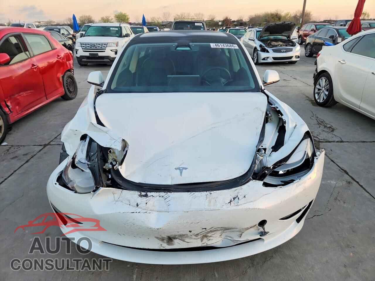 TESLA MODEL 3 2023 - 5YJ3E1EA1PF473374