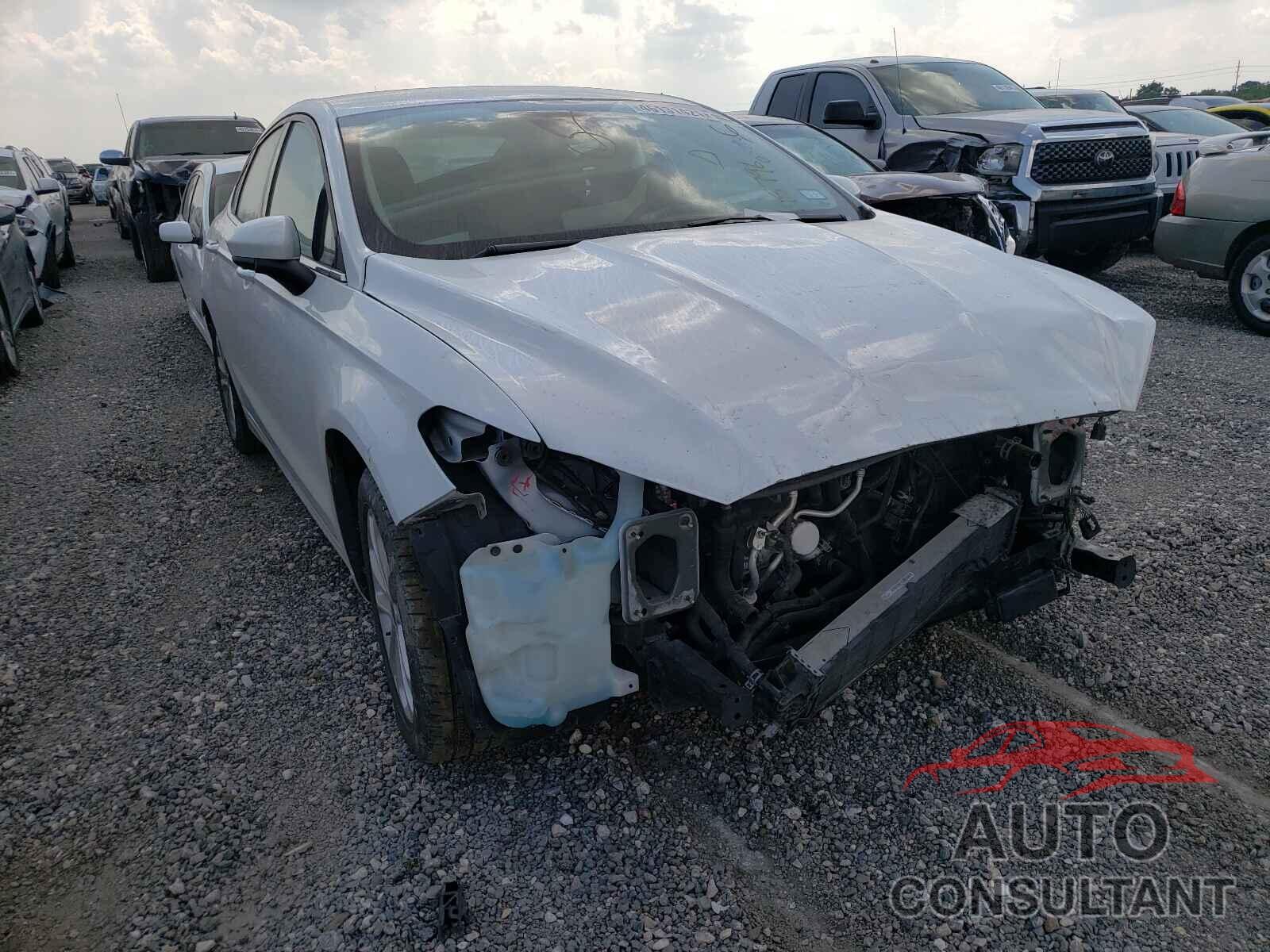 FORD FUSION 2019 - 3FA6P0HD3KR145796