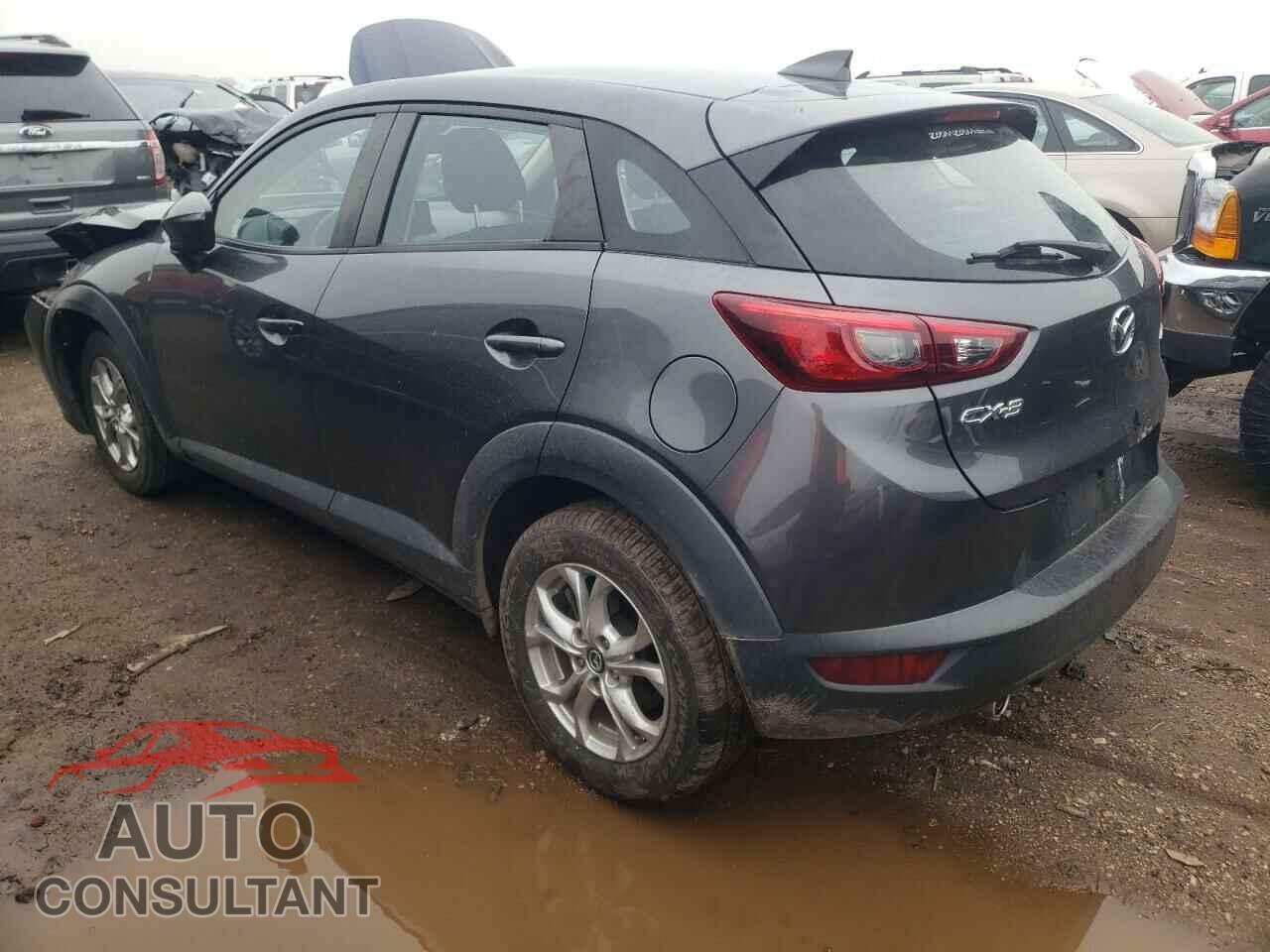 MAZDA CX-3 2019 - JM1DKDB74K0442098