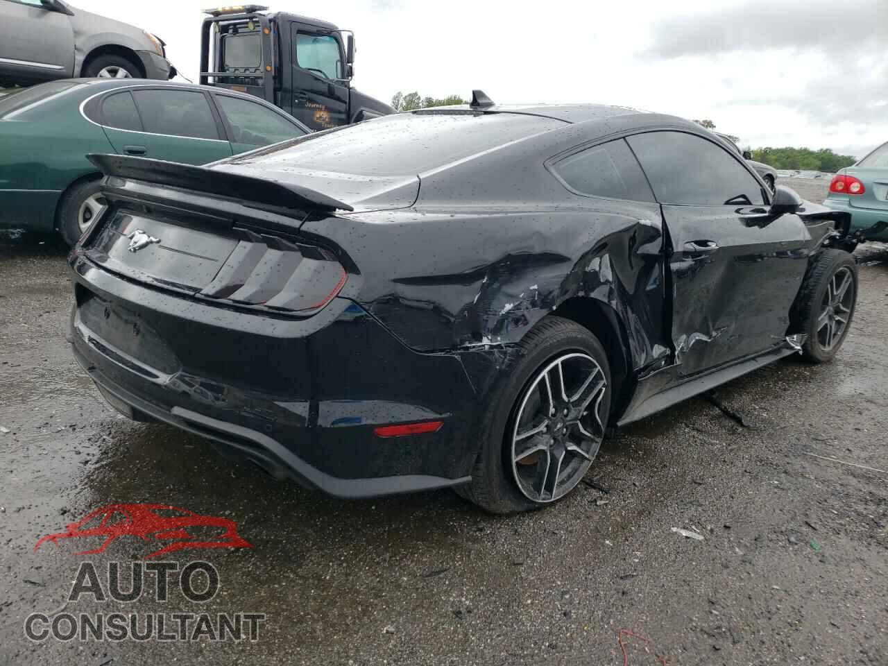 FORD MUSTANG 2021 - 1FA6P8TH0M5113368