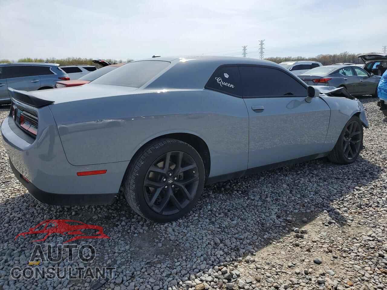 DODGE CHALLENGER 2022 - 2C3CDZAG7NH164399