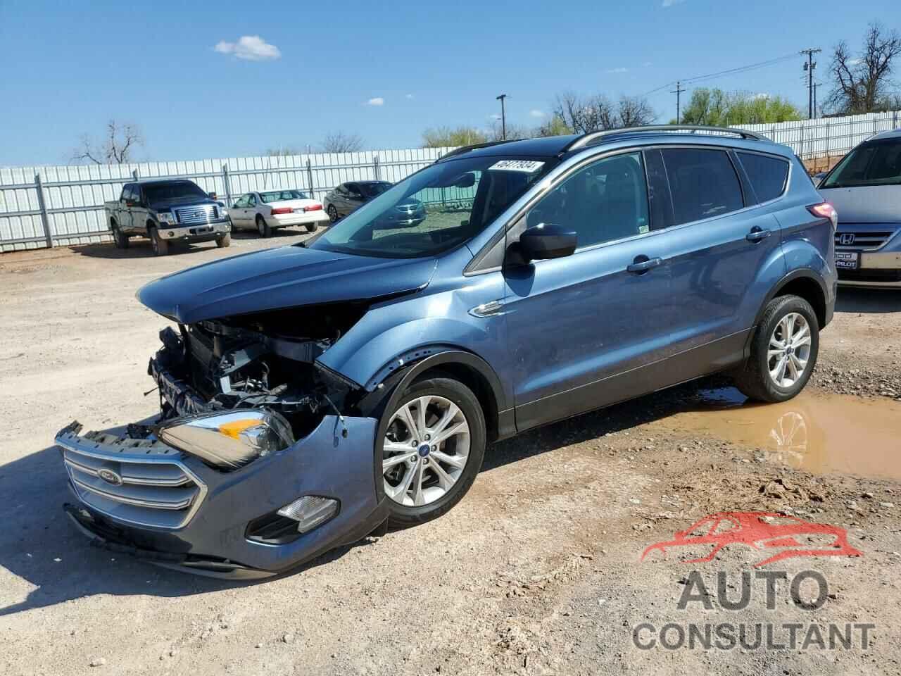 FORD ESCAPE 2018 - 1FMCU9HD6JUA01141