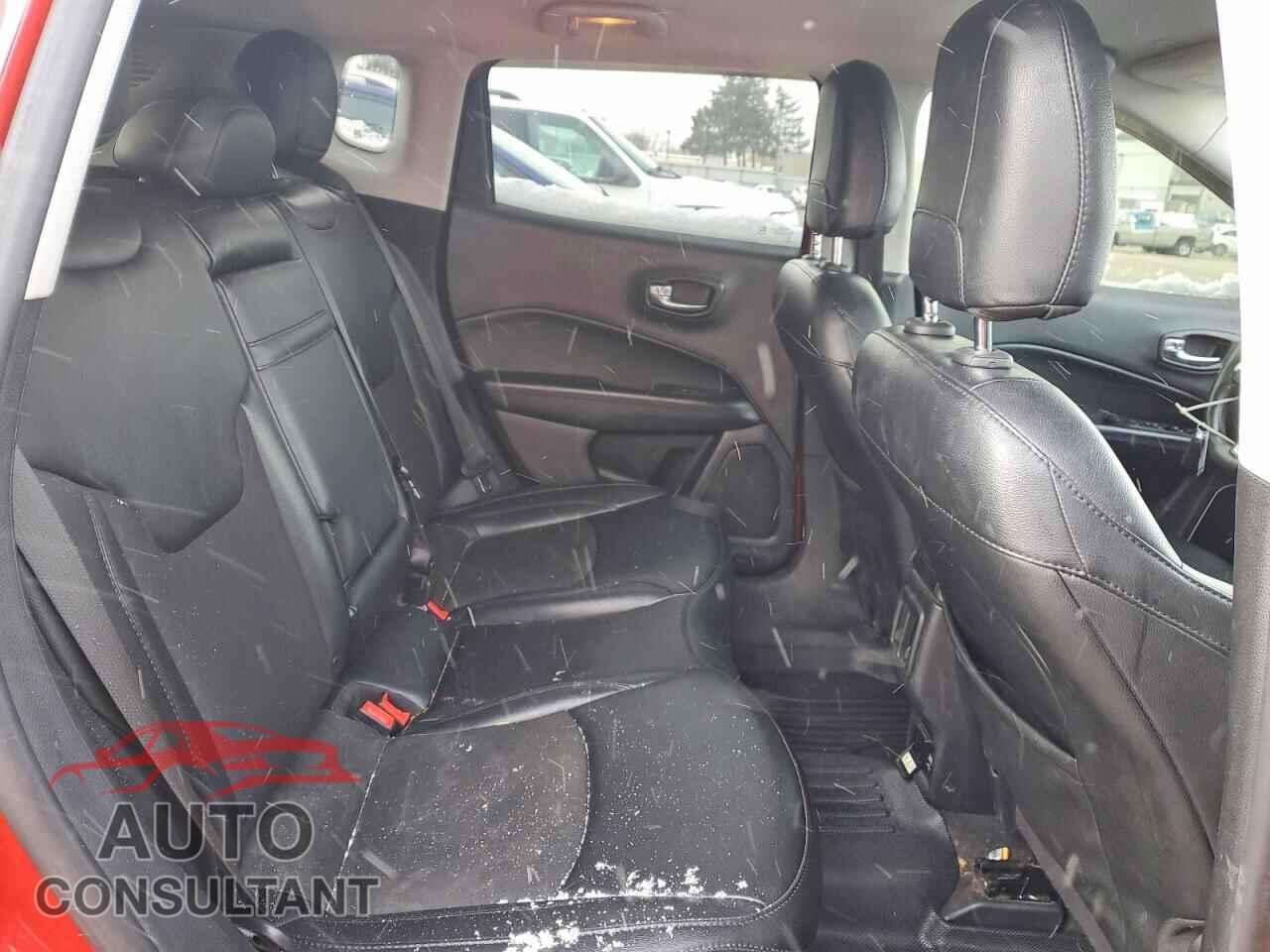JEEP COMPASS 2019 - 3C4NJDBB4KT740570