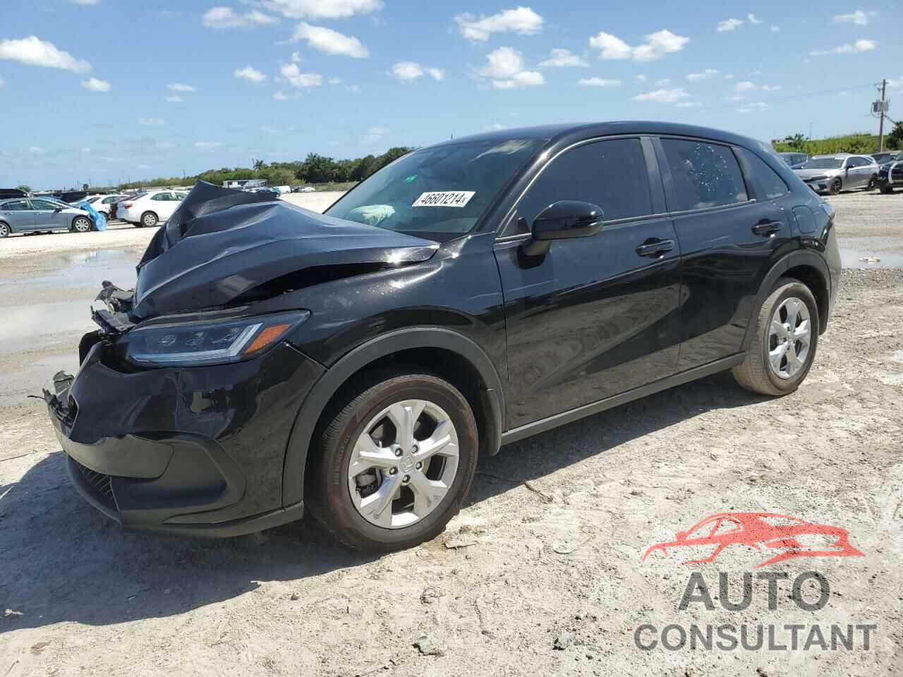 HONDA HR-V 2023 - 3CZRZ1H39PM742898