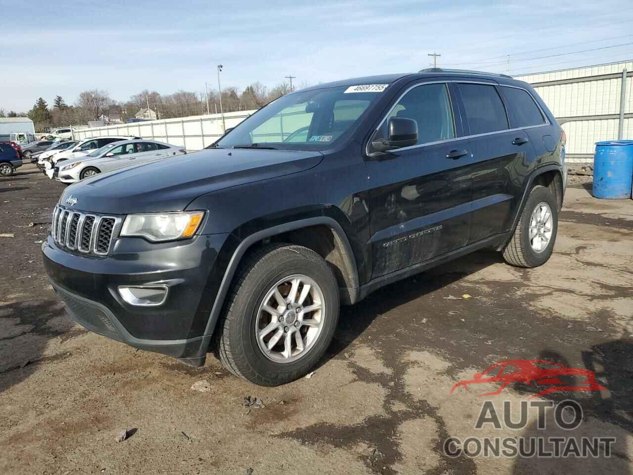 JEEP GRAND CHER 2018 - 1C4RJFAG6JC158989