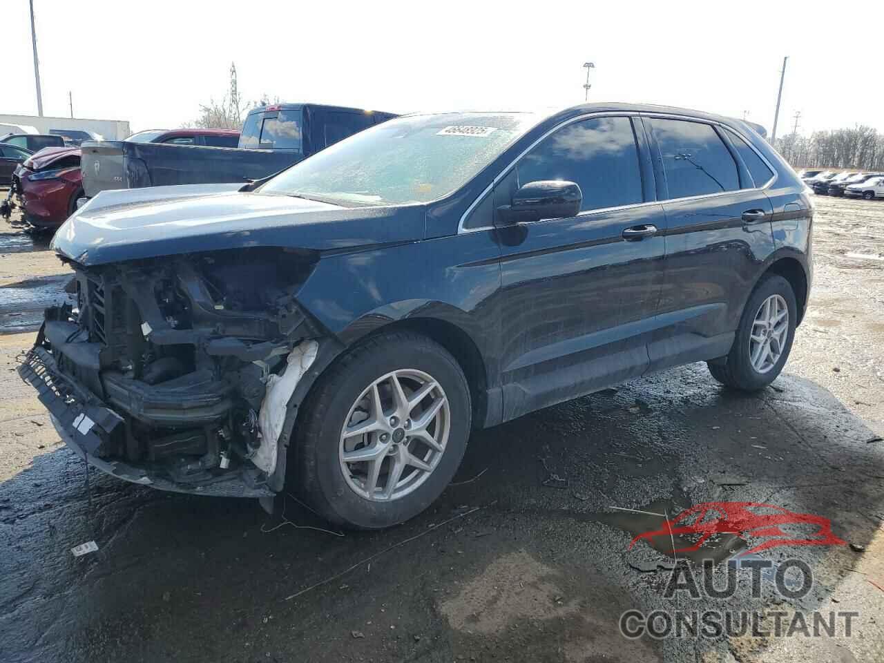 FORD EDGE 2024 - 2FMPK4J99RBA54949