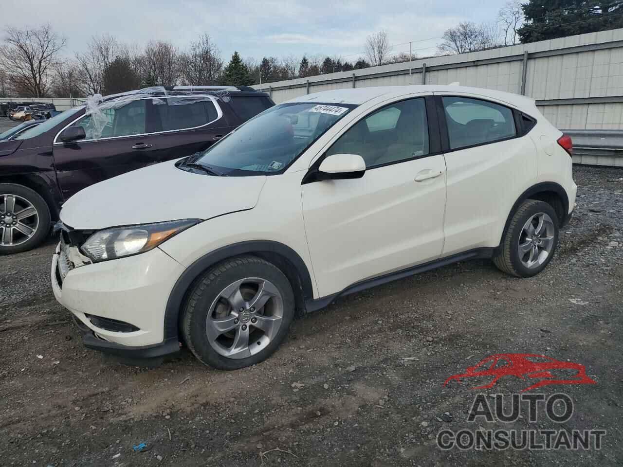 HONDA HR-V 2018 - 3CZRU6H3XJM724249