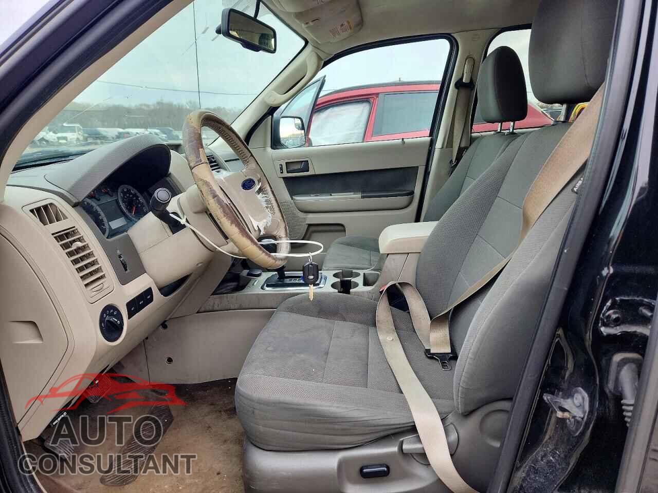 FORD ESCAPE 2010 - 1FMCU4K39AKA36285