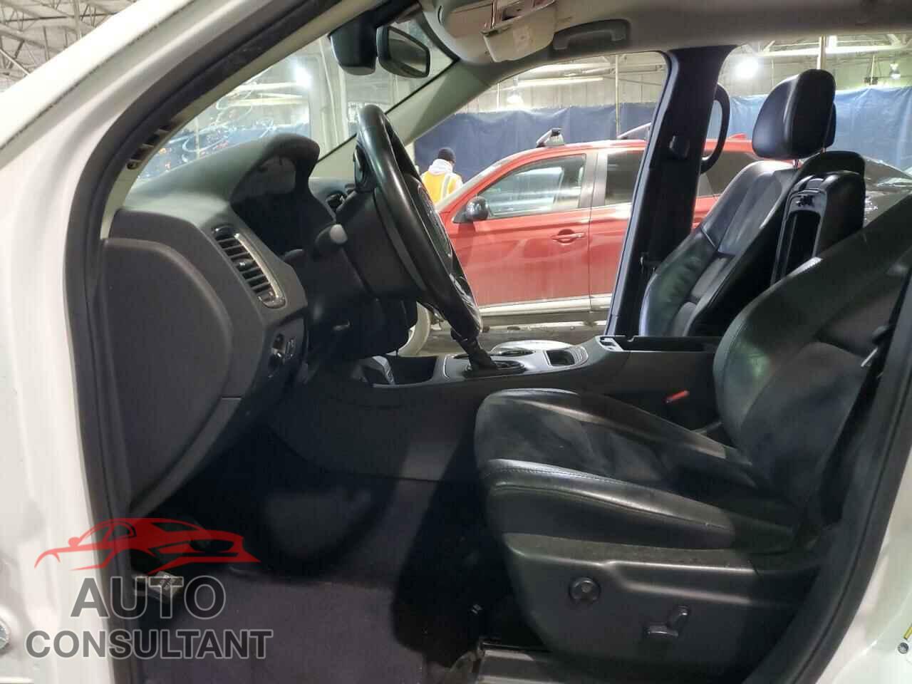 DODGE DURANGO 2018 - 1C4RDJDG6JC395701