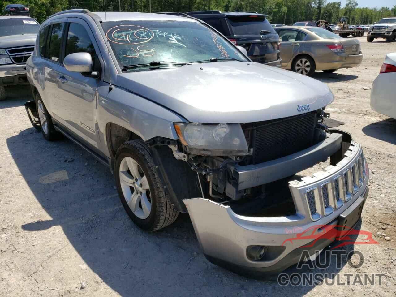 JEEP COMPASS 2016 - 1C4NJDEB7GD685461