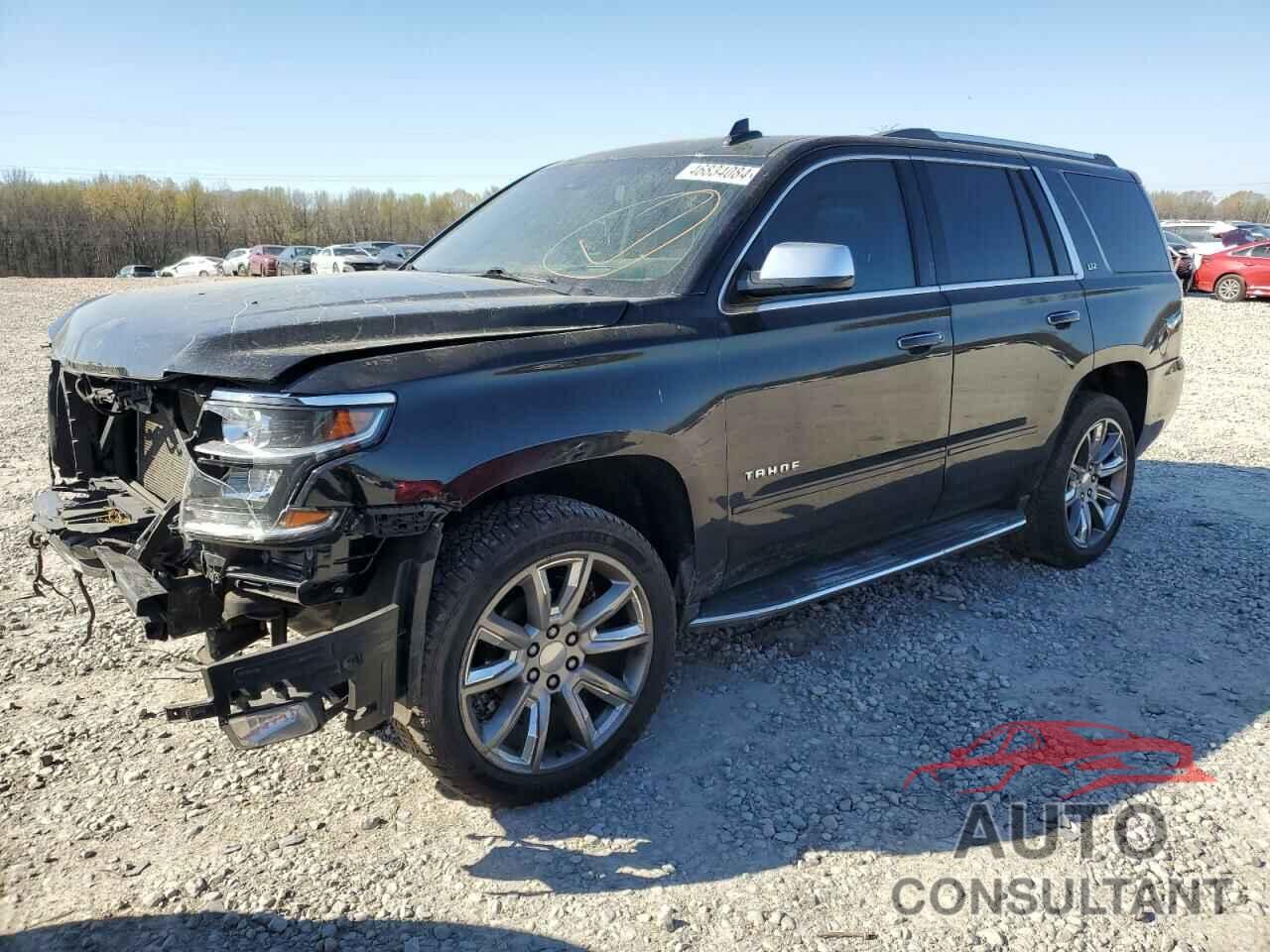 CHEVROLET TAHOE 2016 - 1GNSKCKC7GR116885