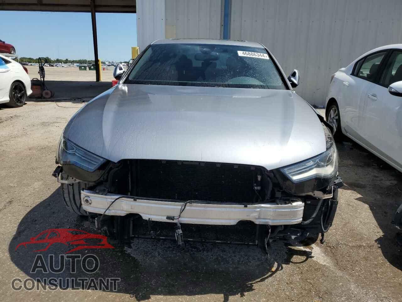 AUDI A6 2017 - WAUF2AFC3HN071071