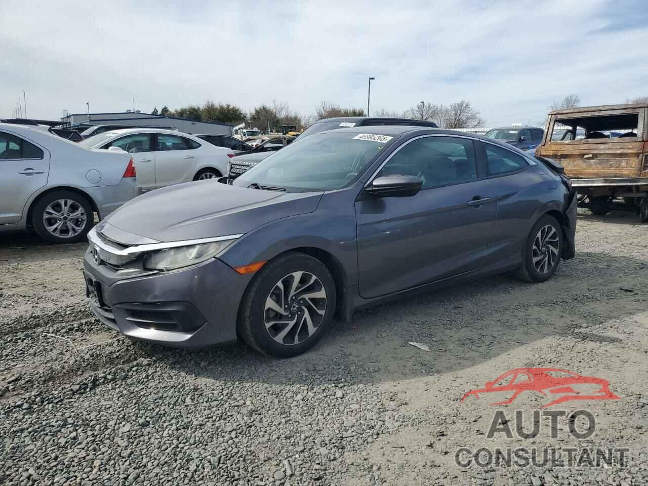 HONDA CIVIC 2016 - 2HGFC4B03GH305831