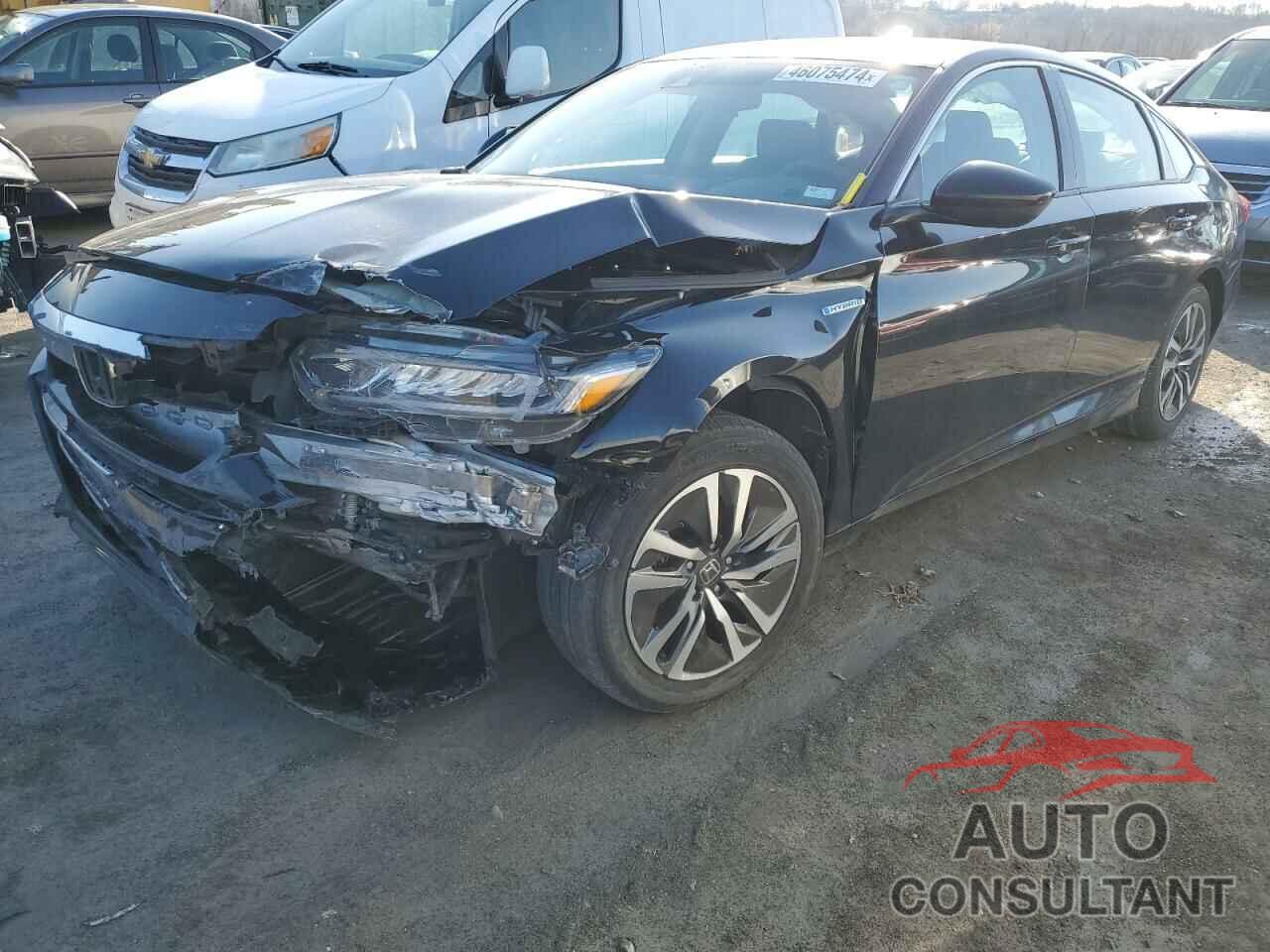 HONDA ACCORD 2021 - 1HGCV3F14MA018602