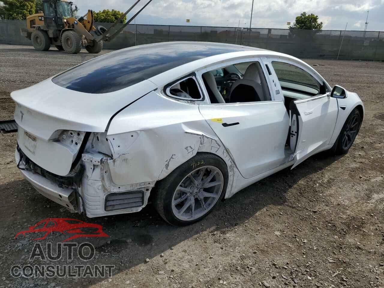 TESLA MODEL 3 2020 - 5YJ3E1EA7LF599152