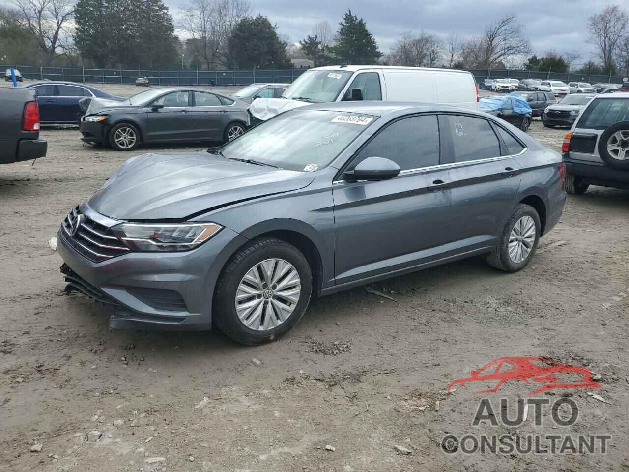 VOLKSWAGEN JETTA 2019 - 3VWC57BU2KM225900