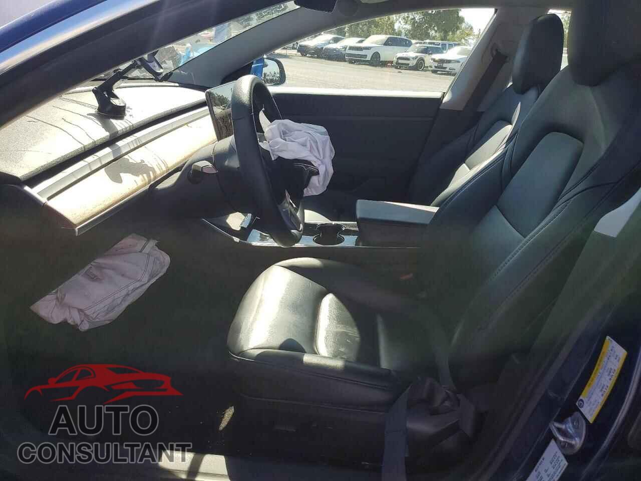 TESLA MODEL 3 2020 - 5YJ3E1EA0LF661331