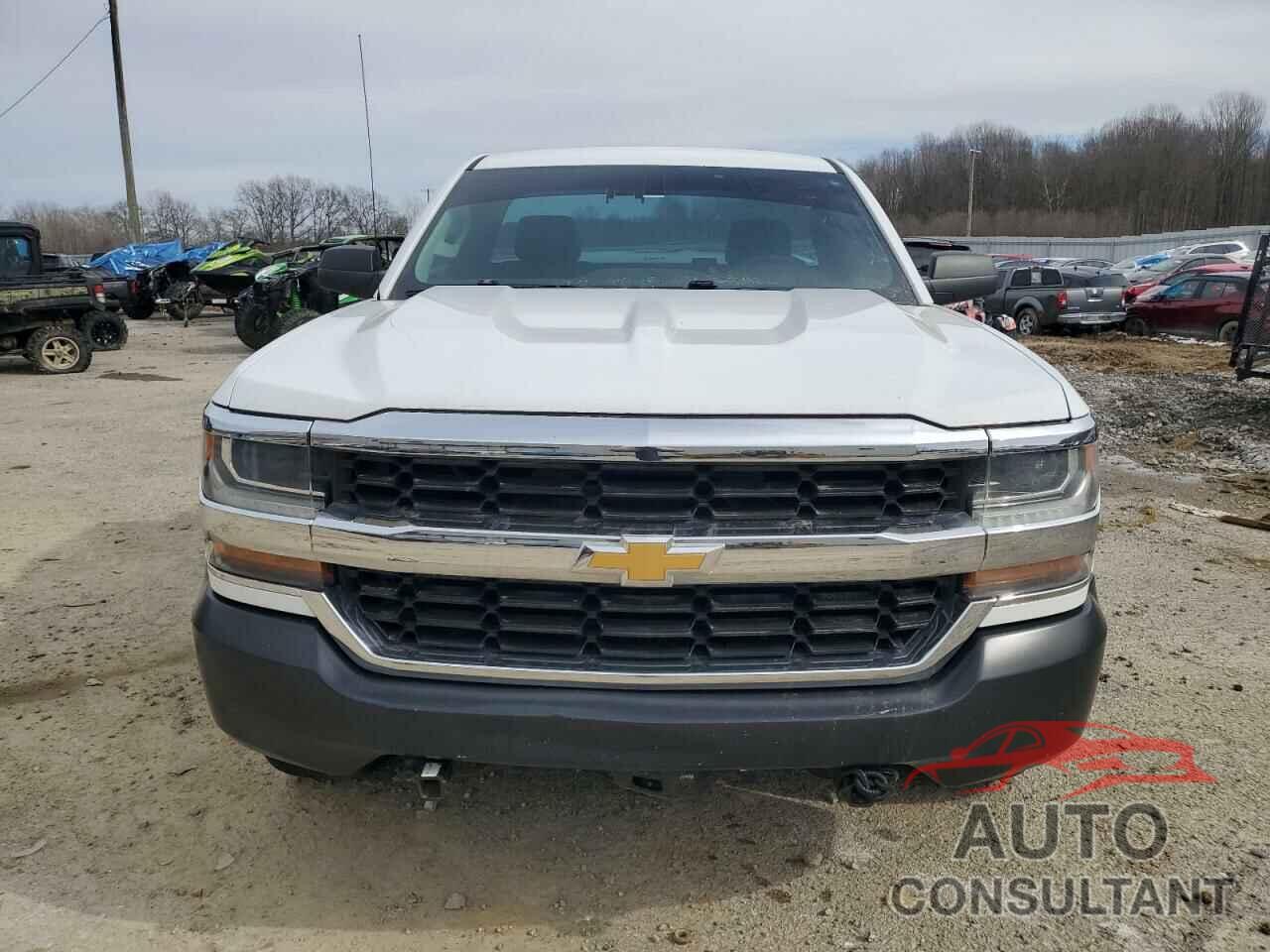 CHEVROLET ALL Models 2016 - 1GCNKNEH5GZ184062