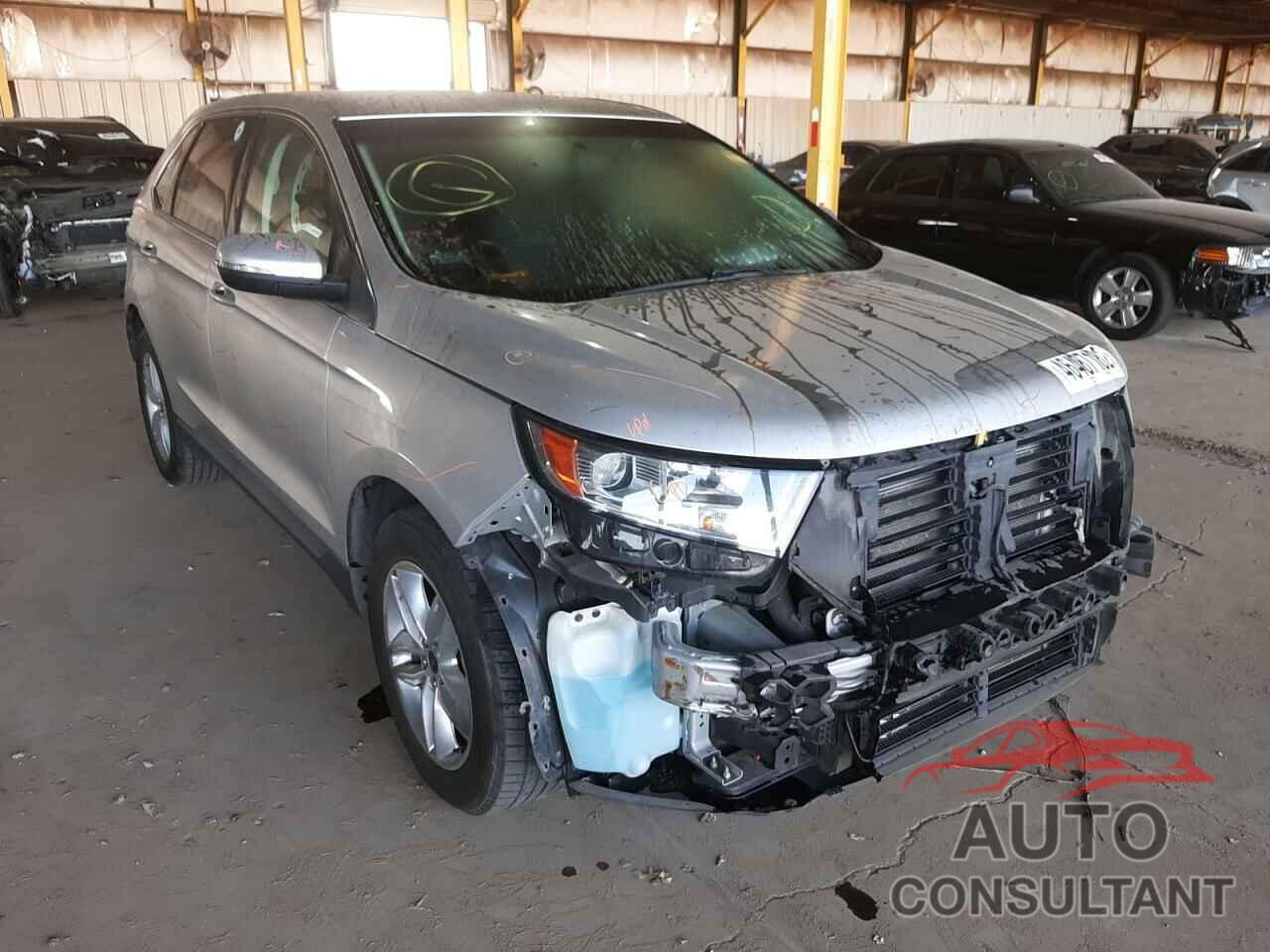 FORD EDGE 2016 - 2FMPK3J91GBB31854