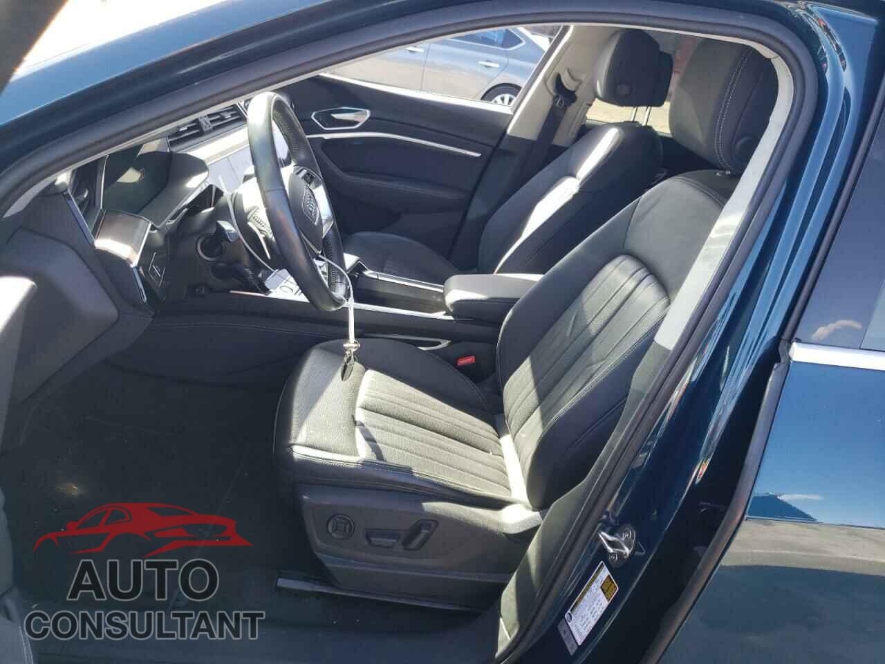 AUDI E-TRON 2019 - WA1LAAGE5KB019582