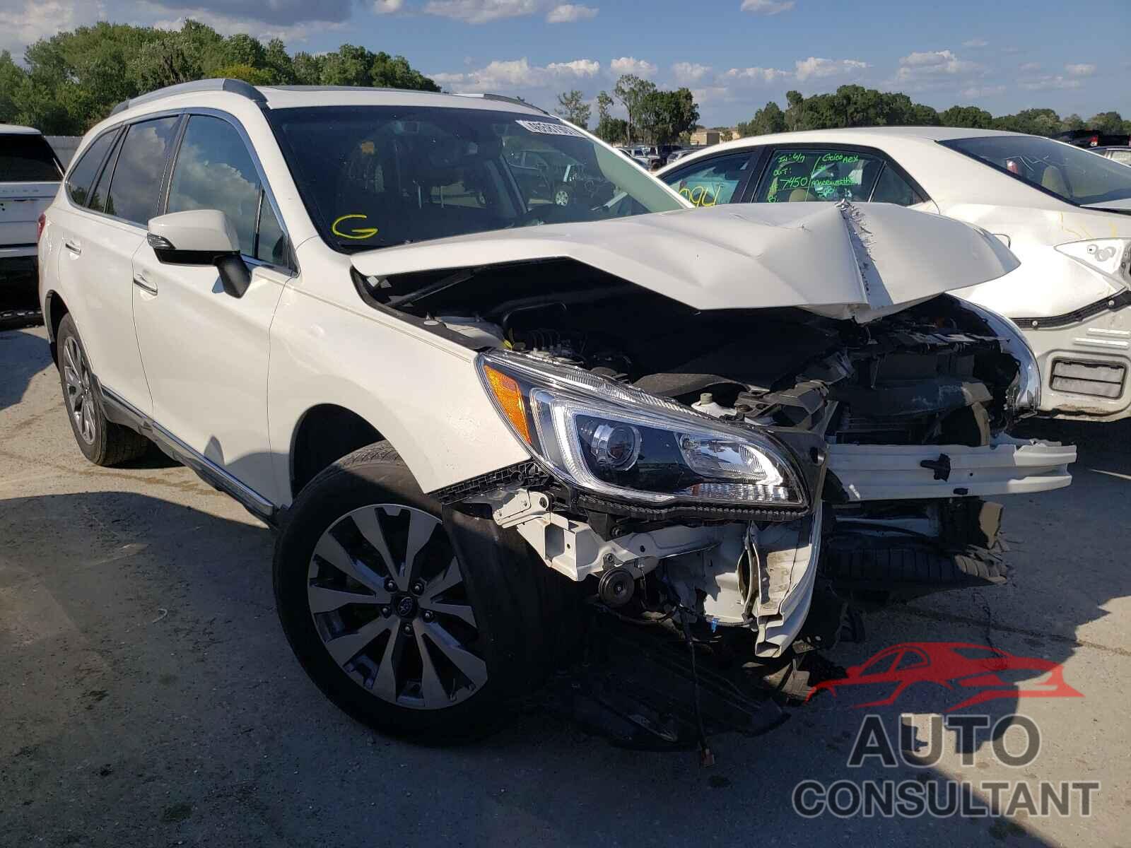 SUBARU OUTBACK 2017 - 4S4BSETC7H3402559