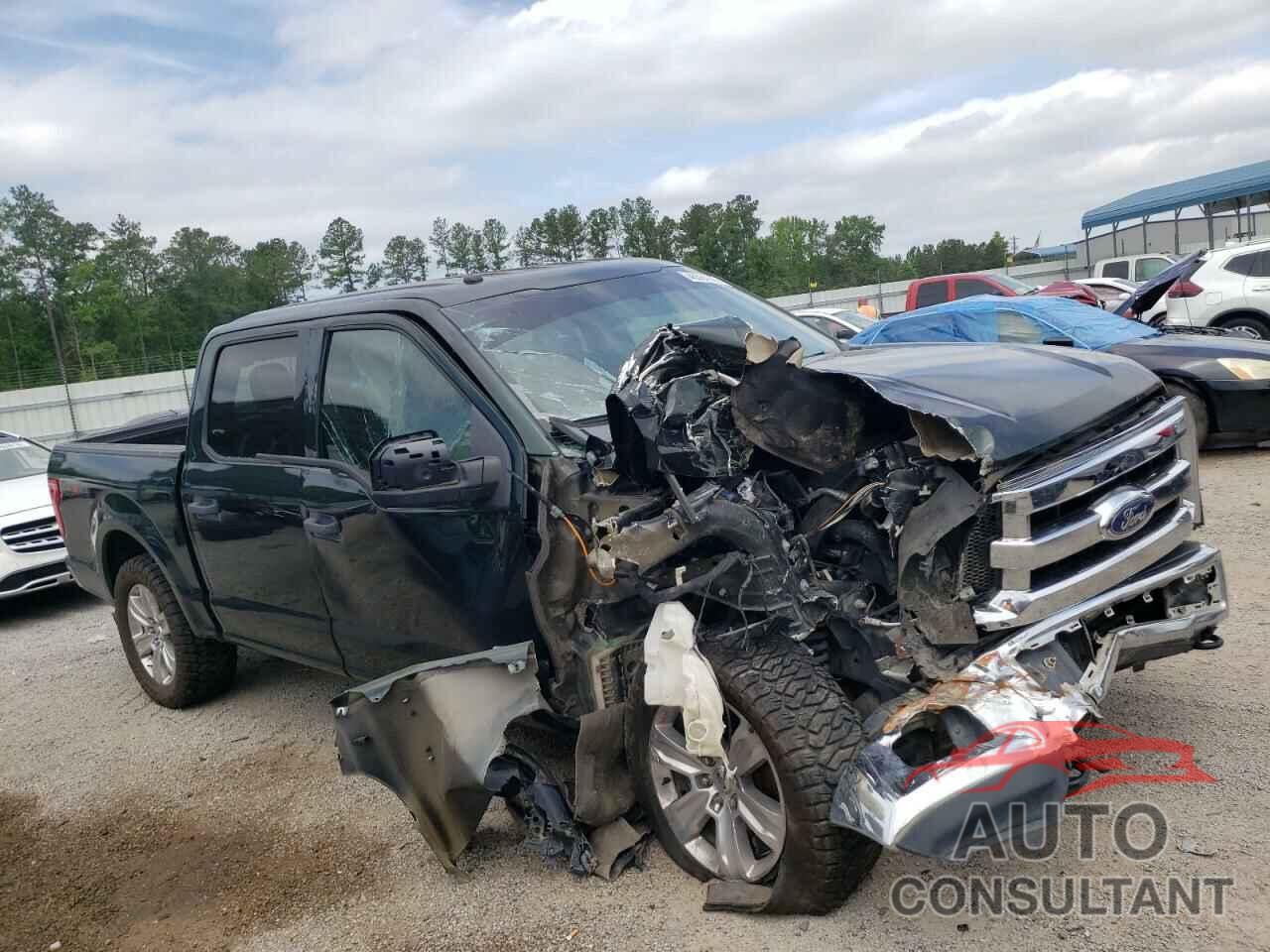 FORD F-150 2016 - 1FTEW1EG1GFA17834