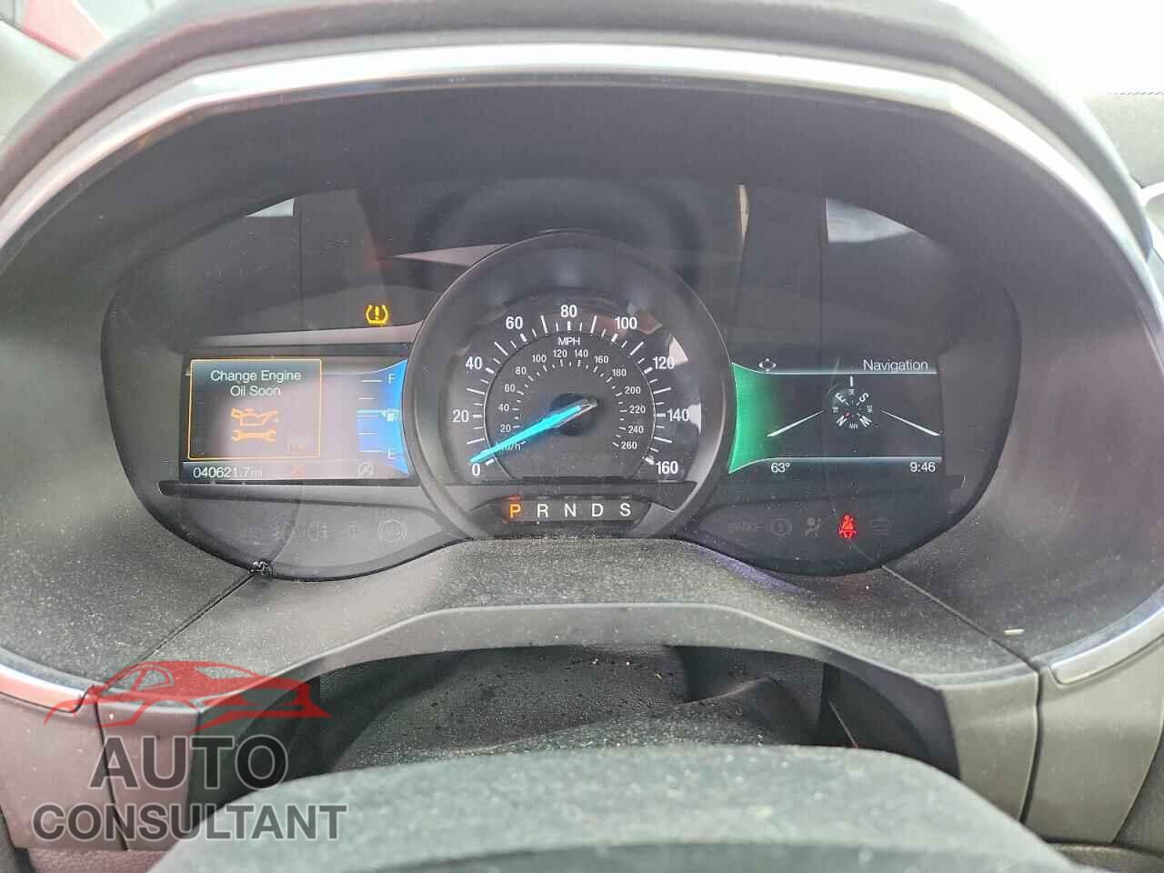 FORD EDGE 2020 - 2FMPK4K95LBB02498