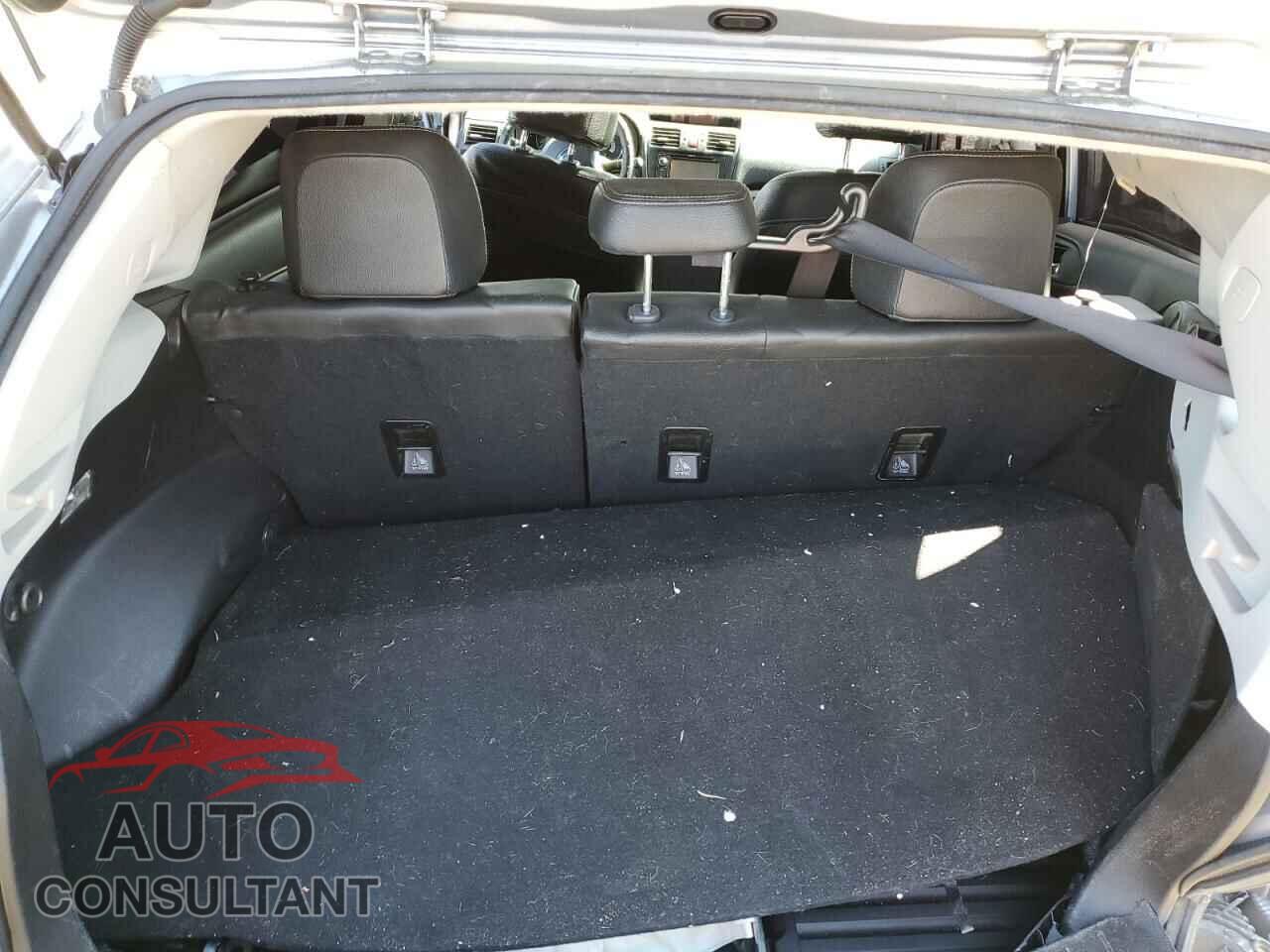 SUBARU XV 2014 - JF2GPBKC8EH274585