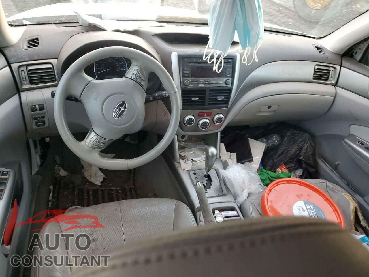 SUBARU FORESTER 2010 - JF2SH6DC8AH728291