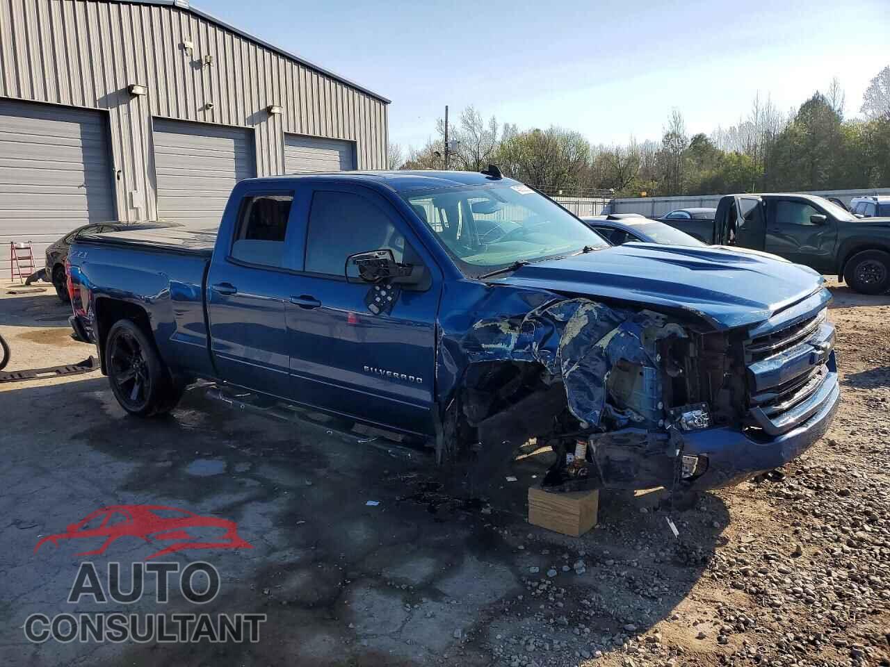 CHEVROLET SILVERADO 2019 - 2GCVKPEC5K1108973
