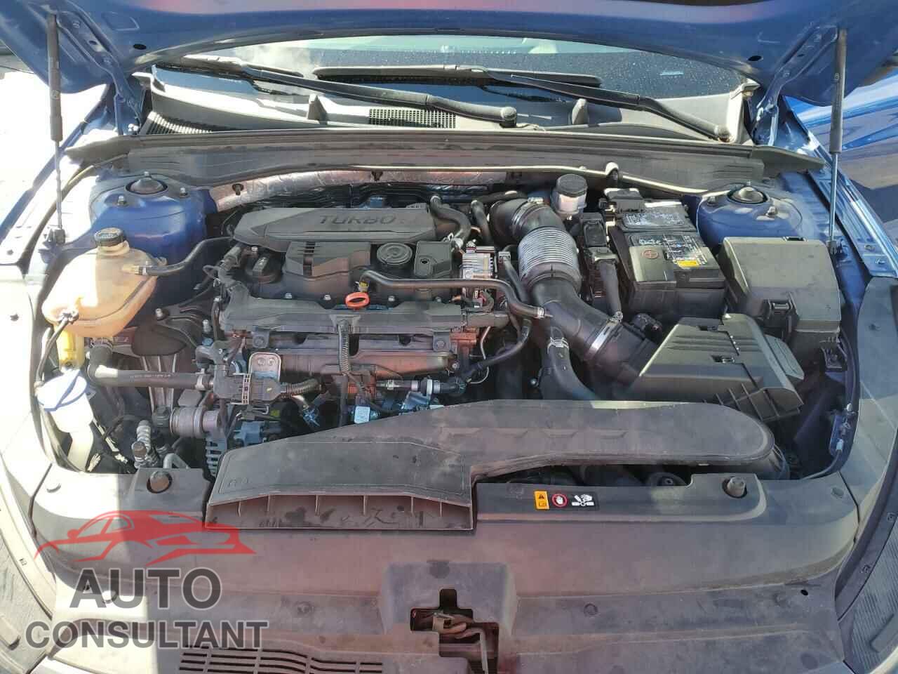 KIA K5 2023 - 5XXG64J22PG206790