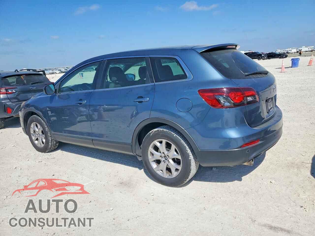 MAZDA CX-9 2015 - JM3TB2CA7F0457007