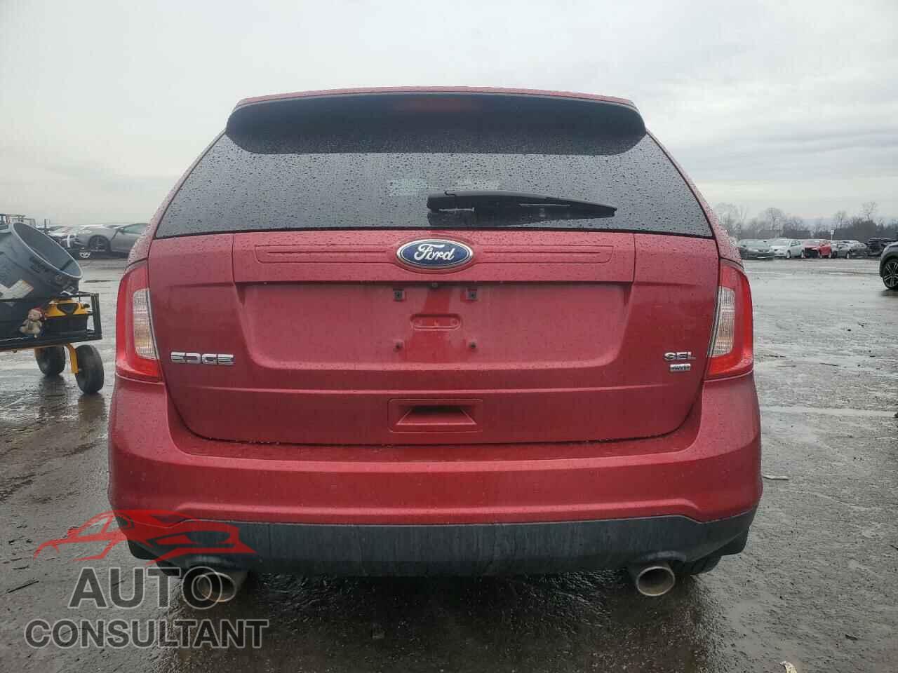 FORD EDGE 2014 - 2FMDK4JC9EBB82715