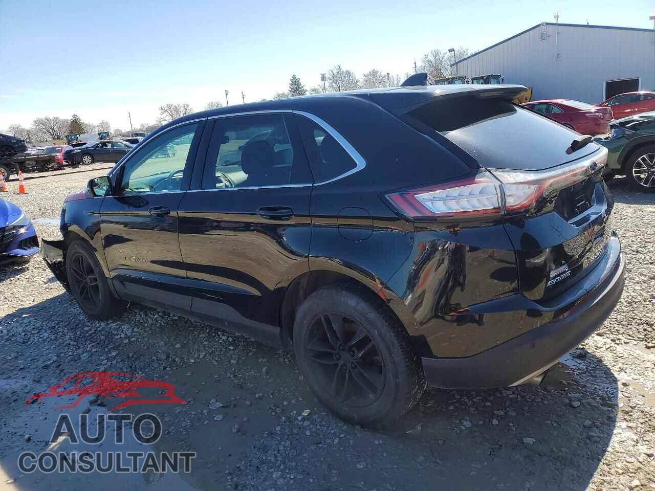 FORD EDGE 2017 - 2FMPK3J92HBB30133