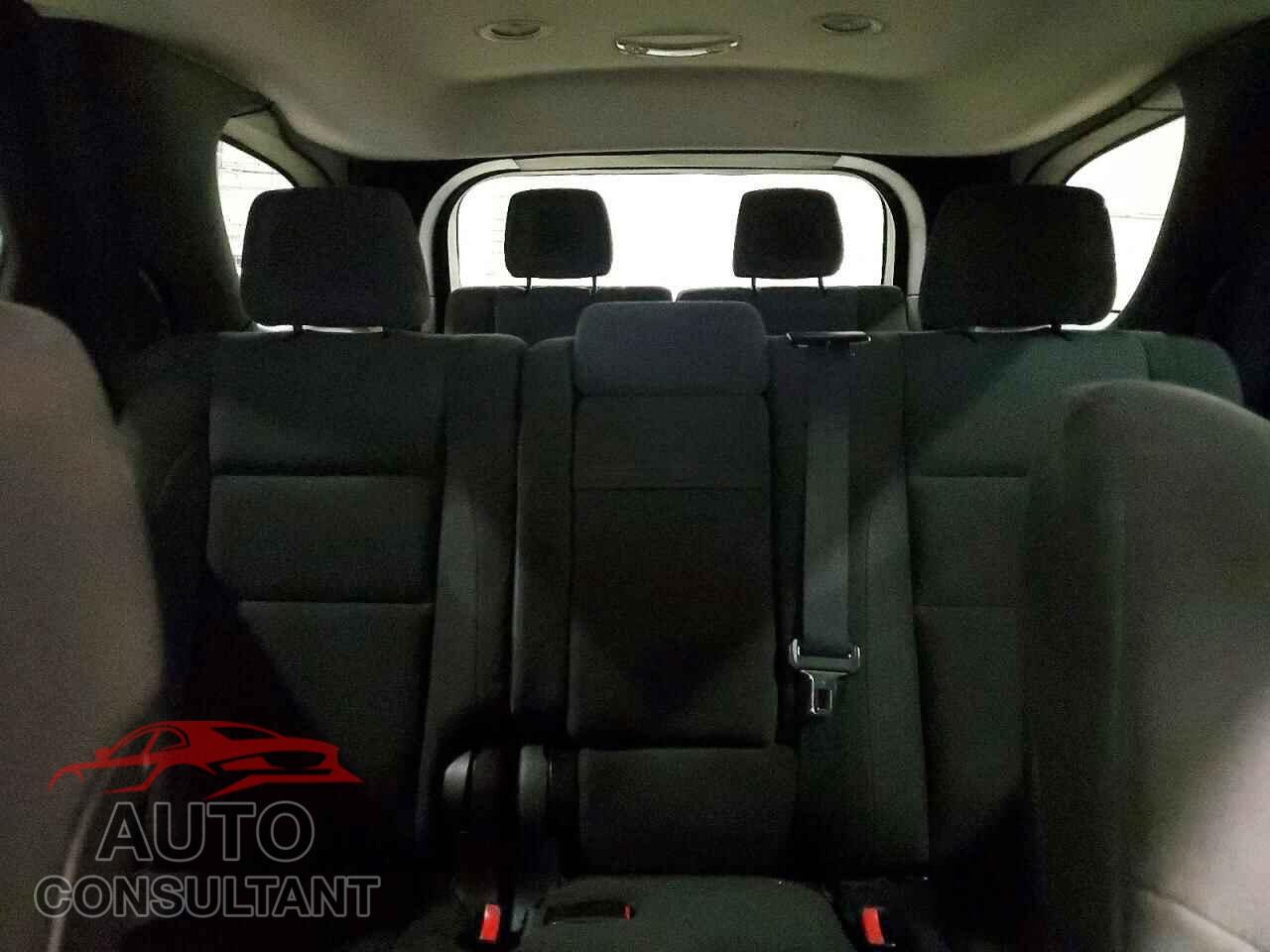 DODGE DURANGO 2013 - 1C4RDJAG5DC696310