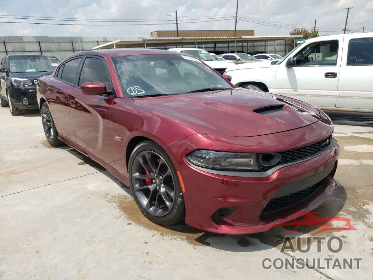 DODGE CHARGER 2020 - 2C3CDXGJ1LH226125