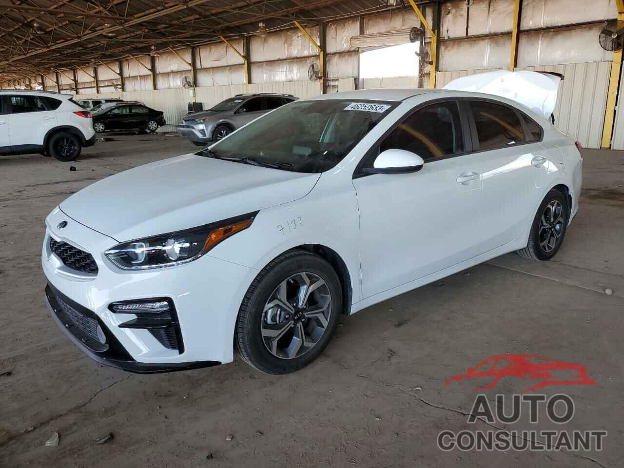 KIA FORTE 2020 - 3KPF24ADXLE234512