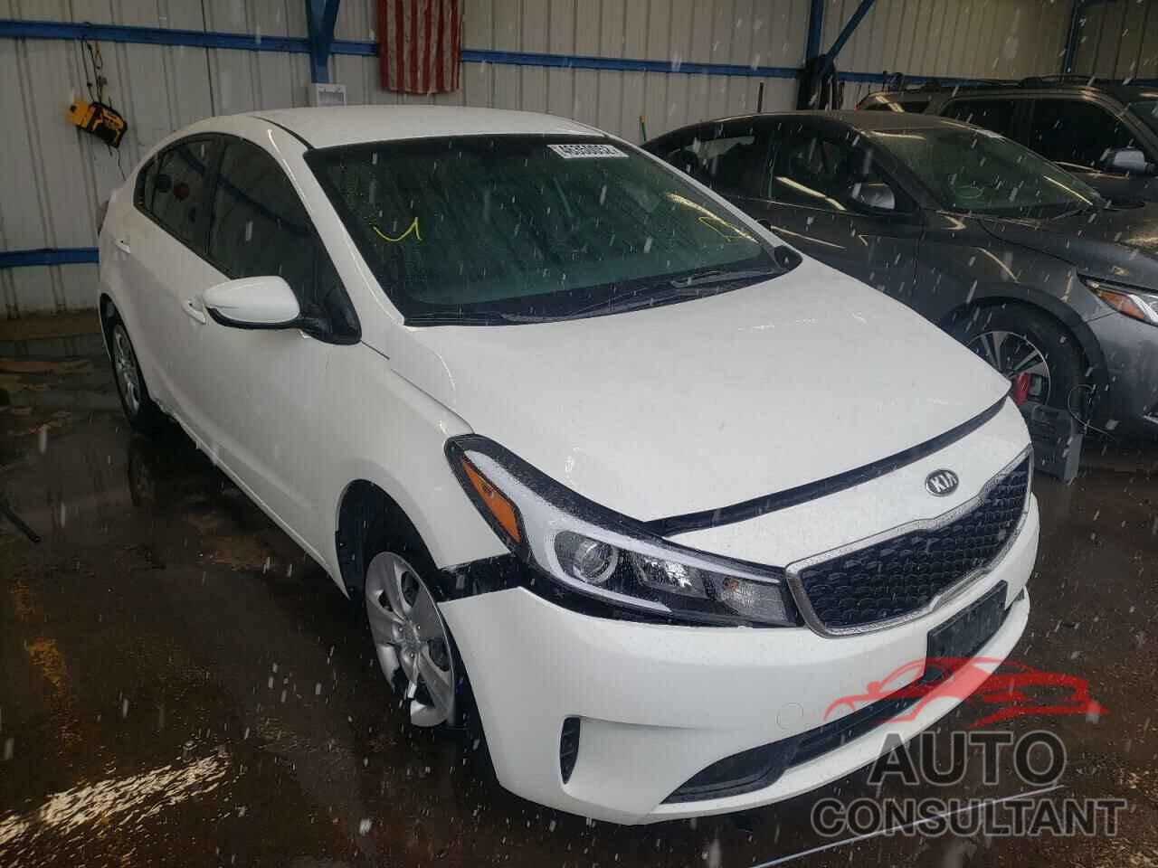 KIA FORTE 2017 - 3KPFK4A7XHE040550