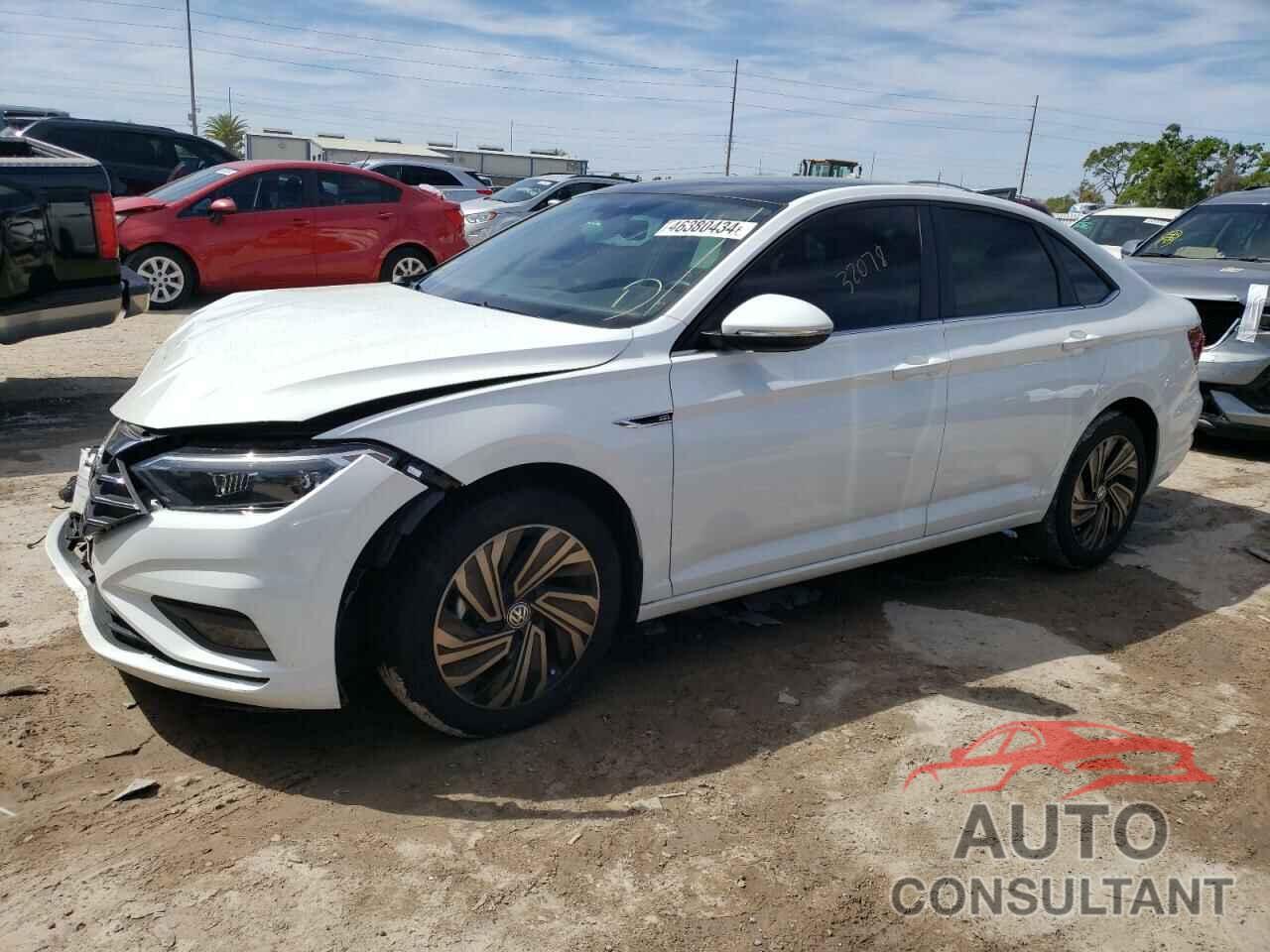 VOLKSWAGEN JETTA 2019 - 3VWG57BU2KM088314