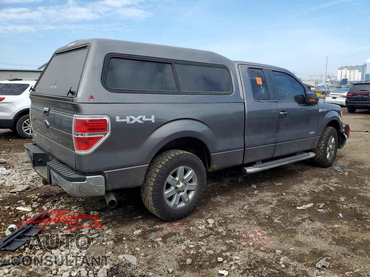 FORD F150 2013 - 1FTFX1ET5DFD73181