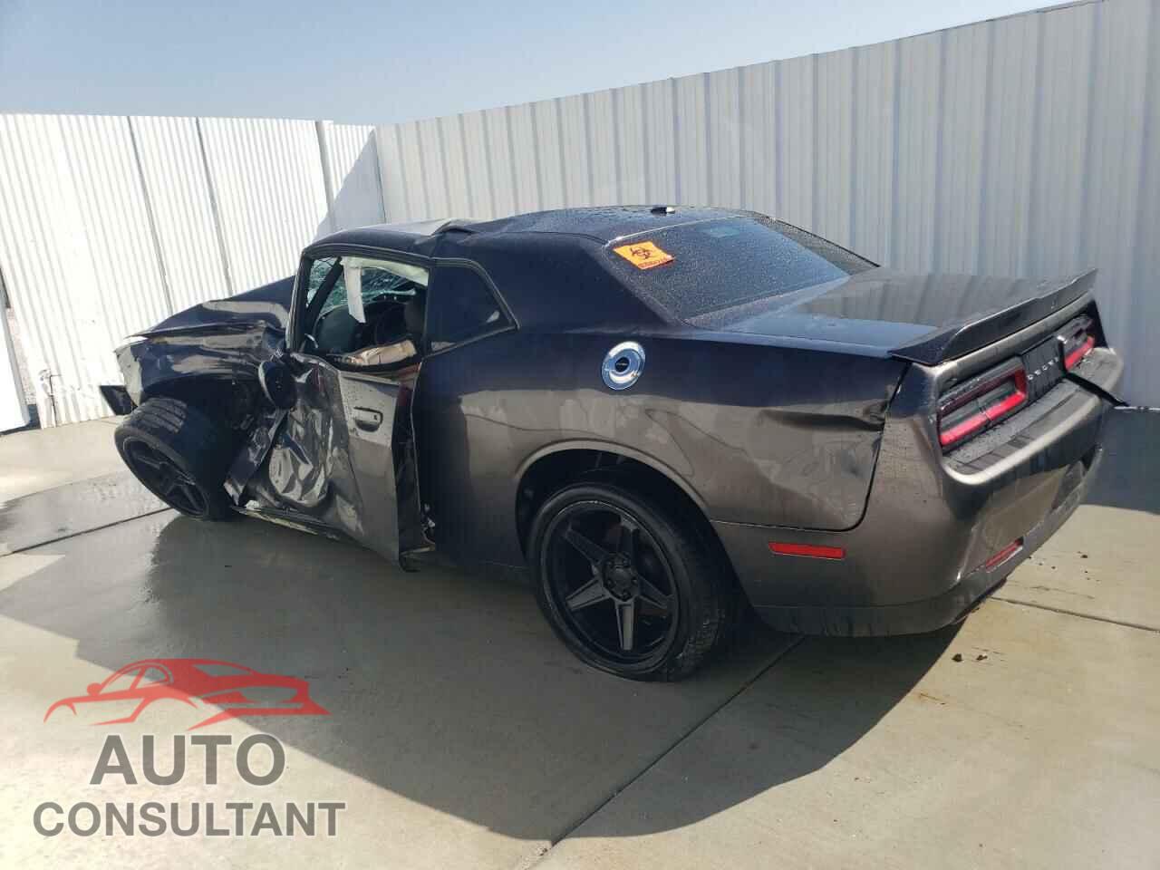DODGE CHALLENGER 2019 - 2C3CDZAG7KH656314