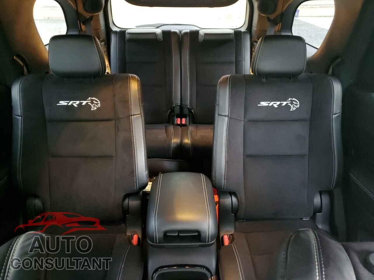 DODGE DURANGO 2021 - 1C4SDJH97MC692574