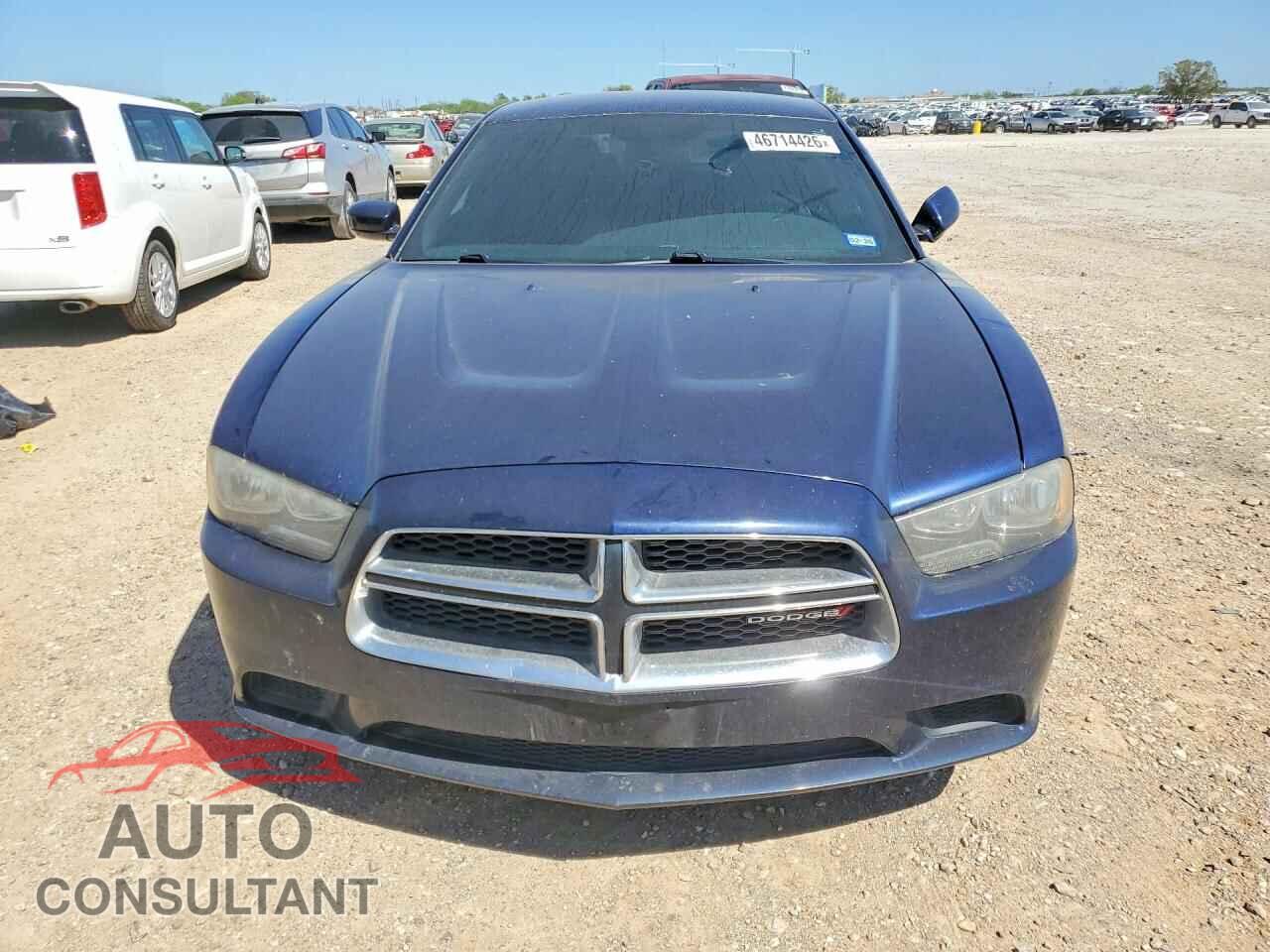 DODGE CHARGER 2014 - 2C3CDXBG6EH265453