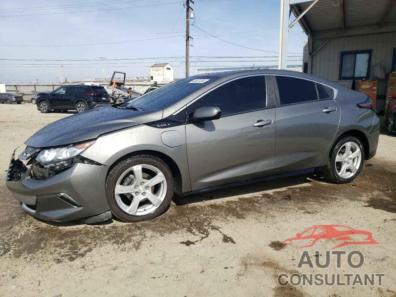 CHEVROLET VOLT 2016 - 1G1RC6S51GU121240