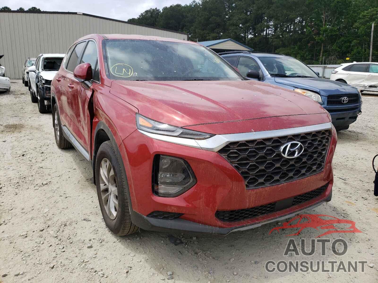 HYUNDAI SANTA FE 2020 - 5NMS2CAD6LH168543