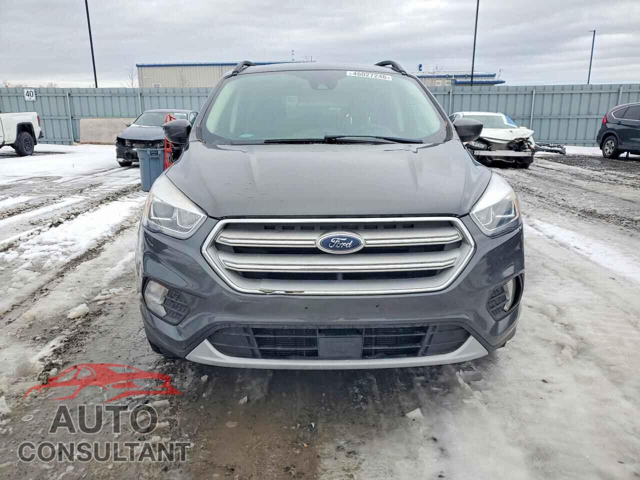 FORD ESCAPE 2018 - 1FMCU9HD4JUB88248