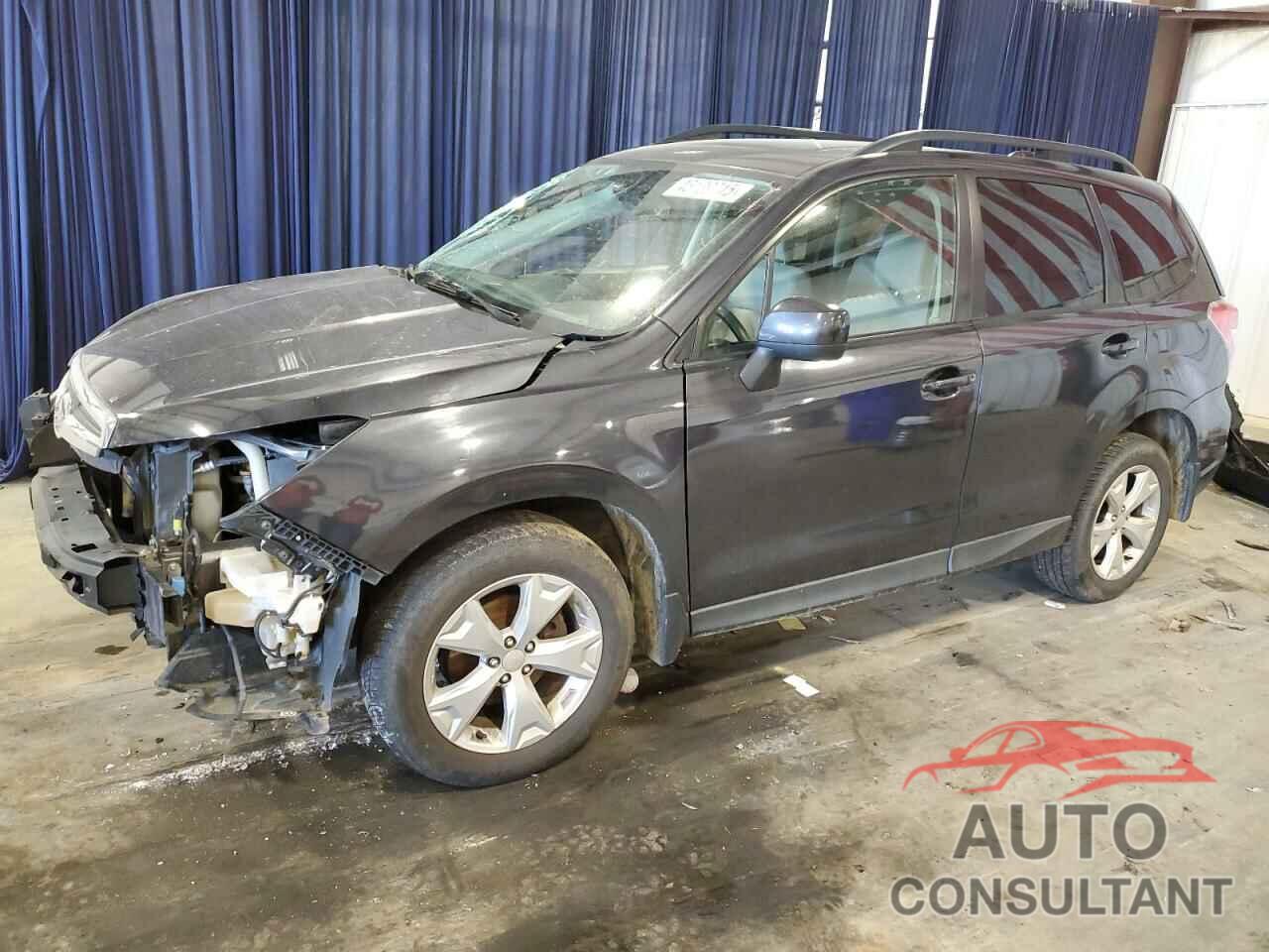 SUBARU FORESTER 2016 - JF2SJAGC6GH407071