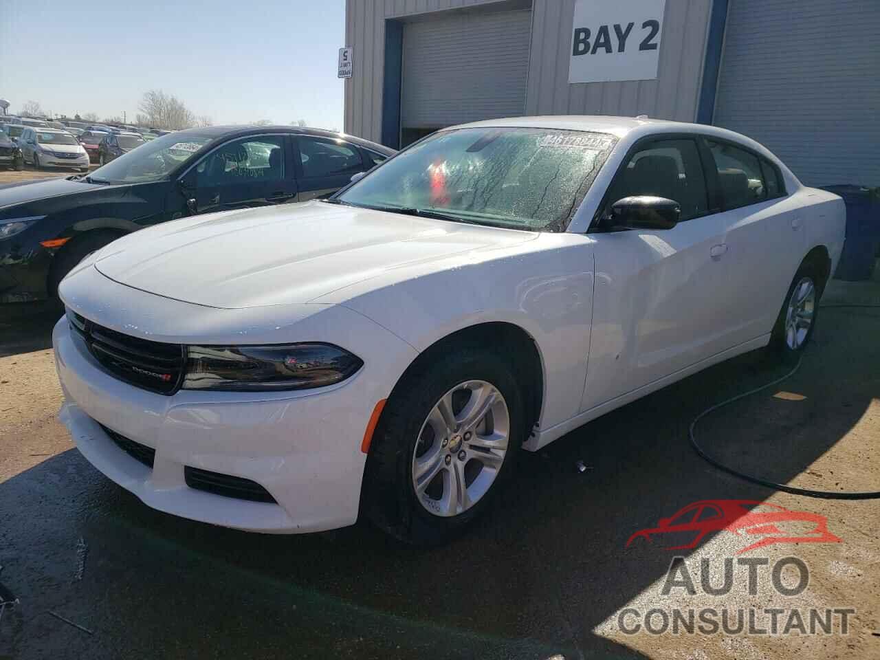 DODGE CHARGER 2023 - 2C3CDXBG9PH563918