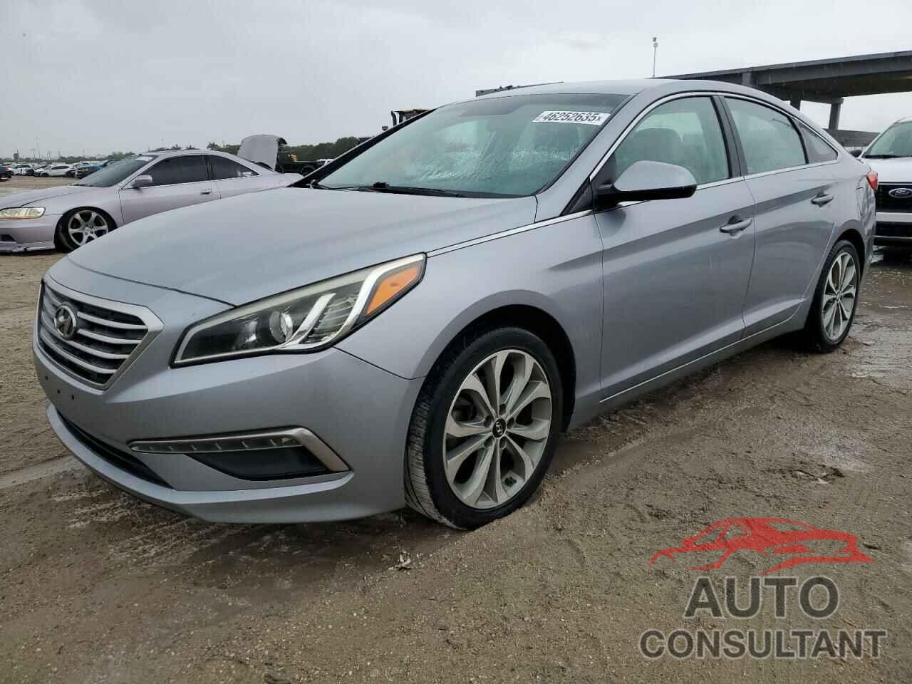 HYUNDAI SONATA 2015 - 5NPE24AF1FH149233